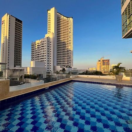 Exclusivo Apartamento Frente Al Mar En Cartagena エクステリア 写真