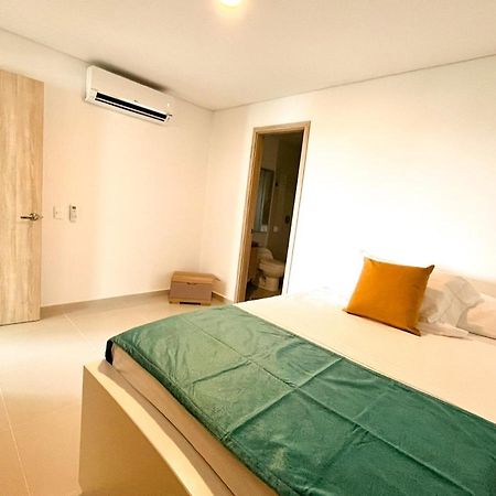 Exclusivo Apartamento Frente Al Mar En Cartagena エクステリア 写真