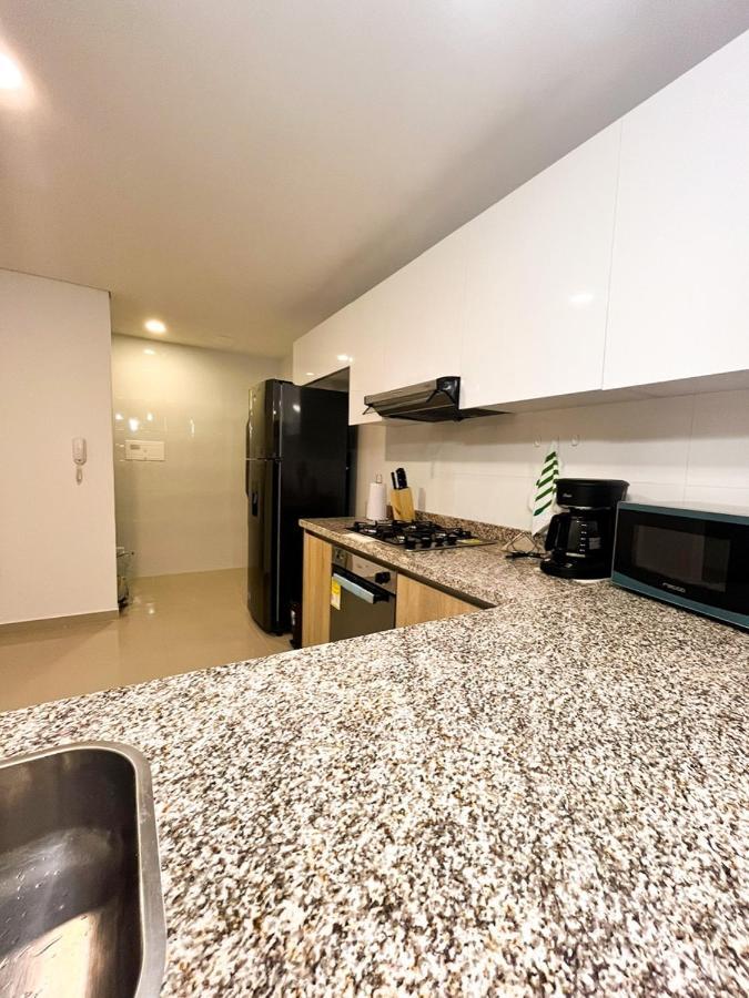 Exclusivo Apartamento Frente Al Mar En Cartagena エクステリア 写真