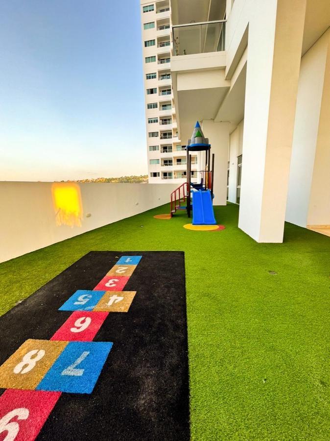 Exclusivo Apartamento Frente Al Mar En Cartagena エクステリア 写真