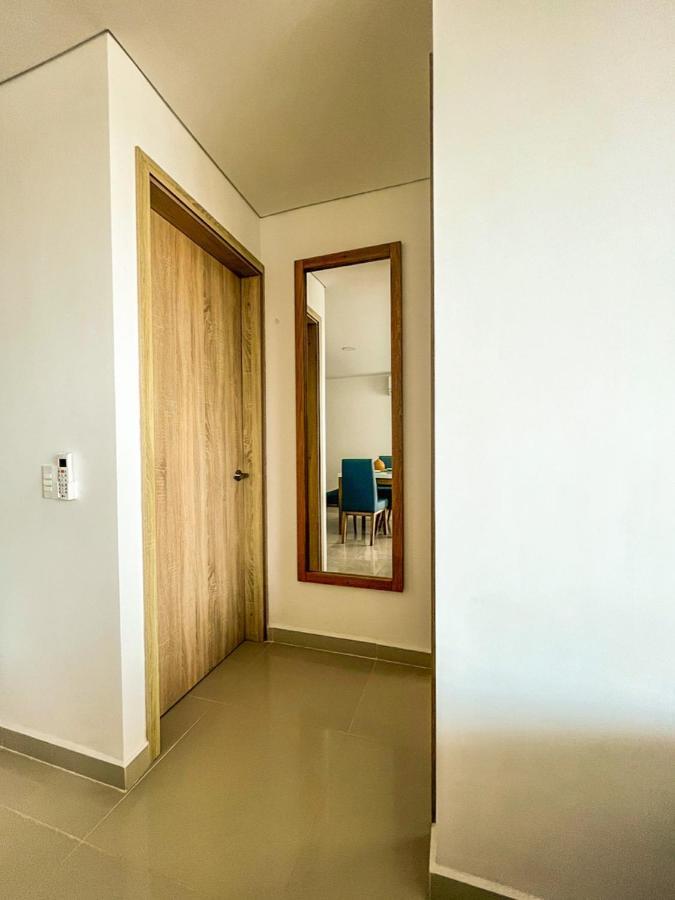 Exclusivo Apartamento Frente Al Mar En Cartagena エクステリア 写真