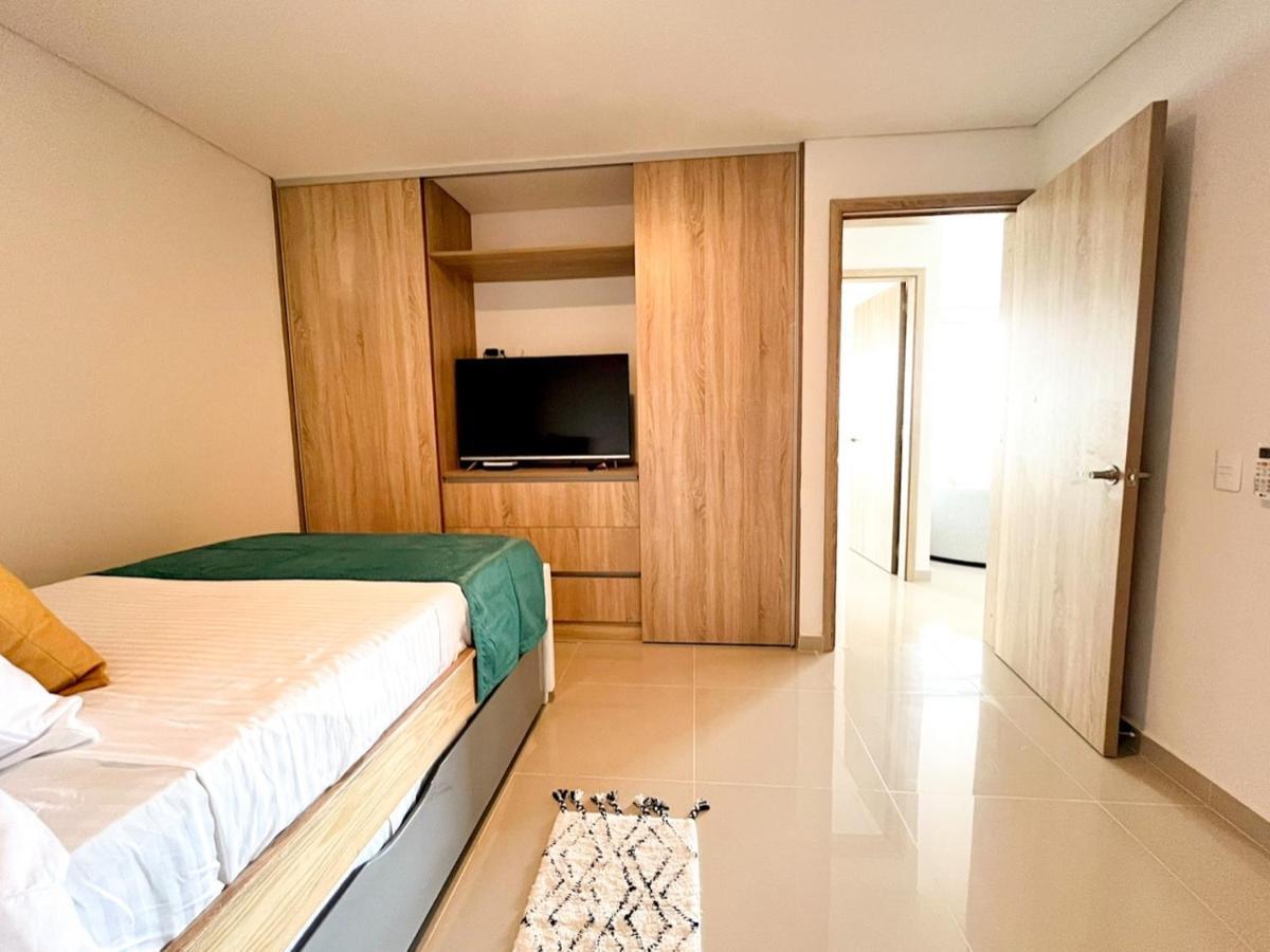 Exclusivo Apartamento Frente Al Mar En Cartagena エクステリア 写真
