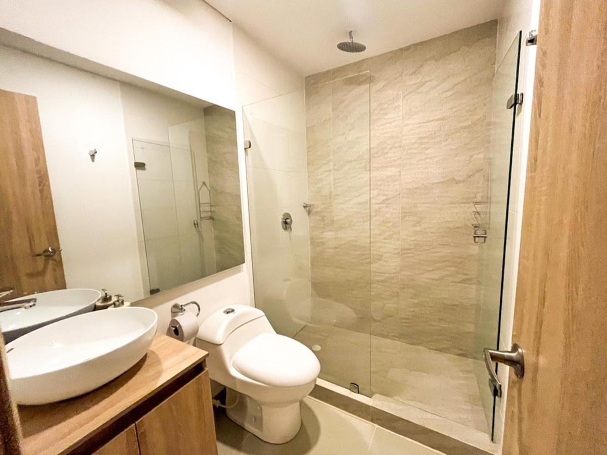 Exclusivo Apartamento Frente Al Mar En Cartagena エクステリア 写真