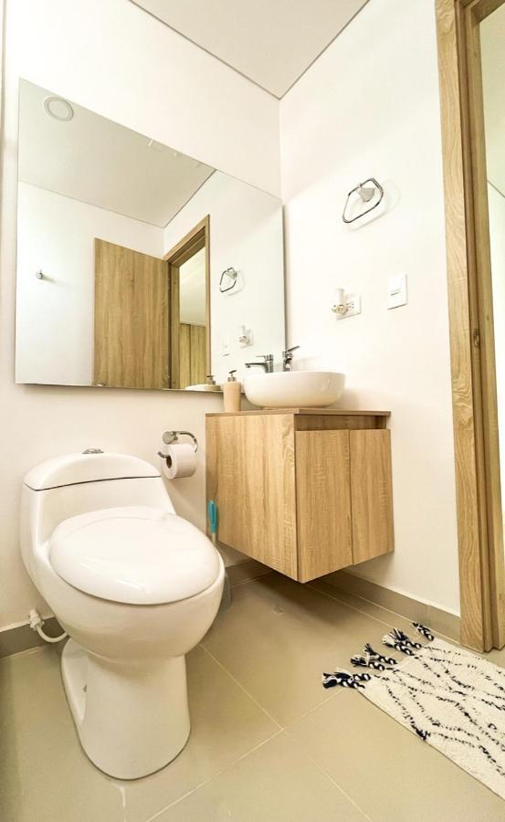 Exclusivo Apartamento Frente Al Mar En Cartagena エクステリア 写真