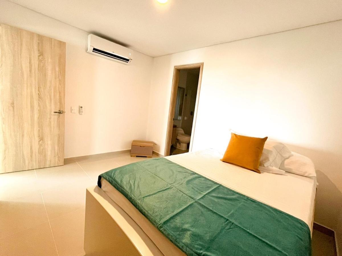 Exclusivo Apartamento Frente Al Mar En Cartagena エクステリア 写真
