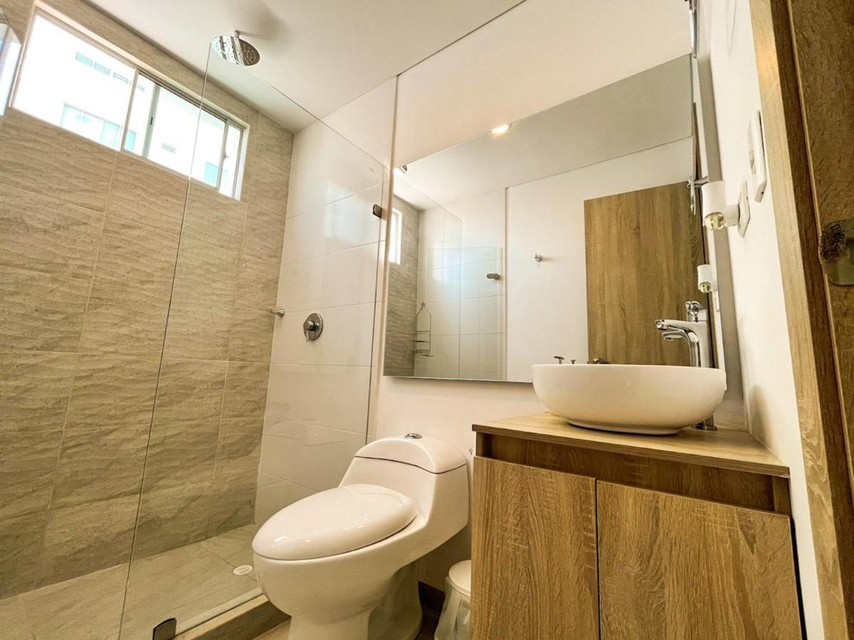Exclusivo Apartamento Frente Al Mar En Cartagena エクステリア 写真