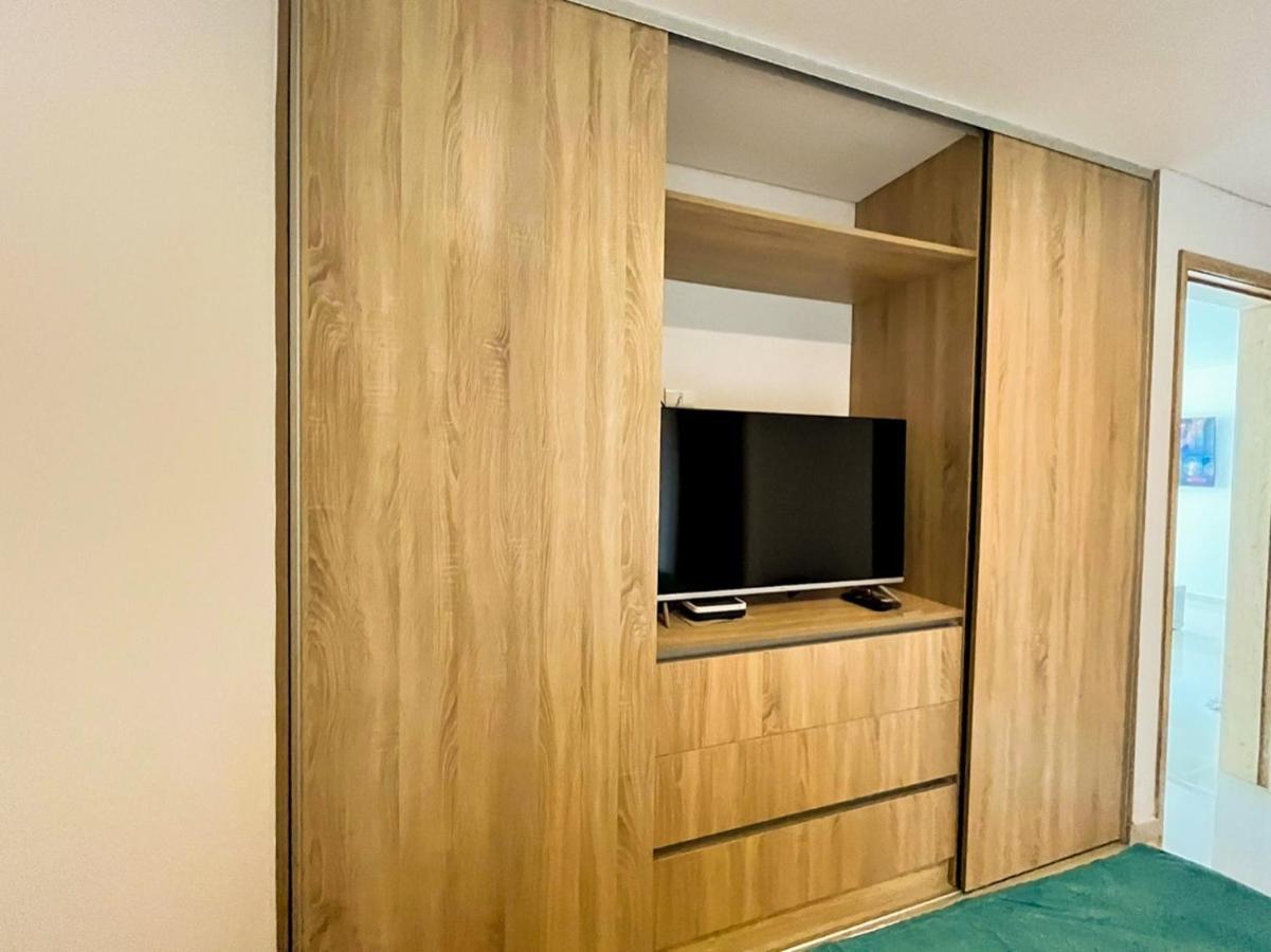 Exclusivo Apartamento Frente Al Mar En Cartagena エクステリア 写真