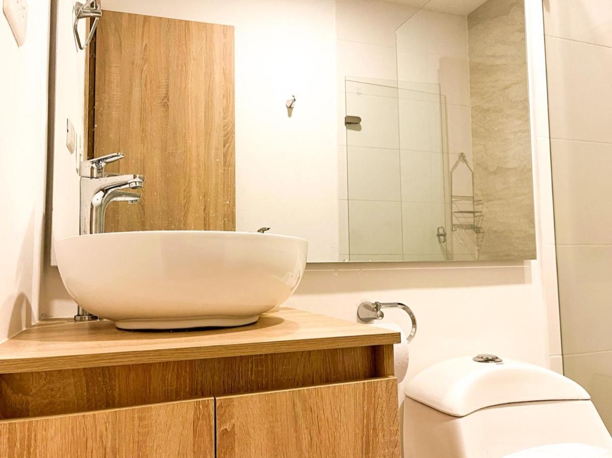 Exclusivo Apartamento Frente Al Mar En Cartagena エクステリア 写真