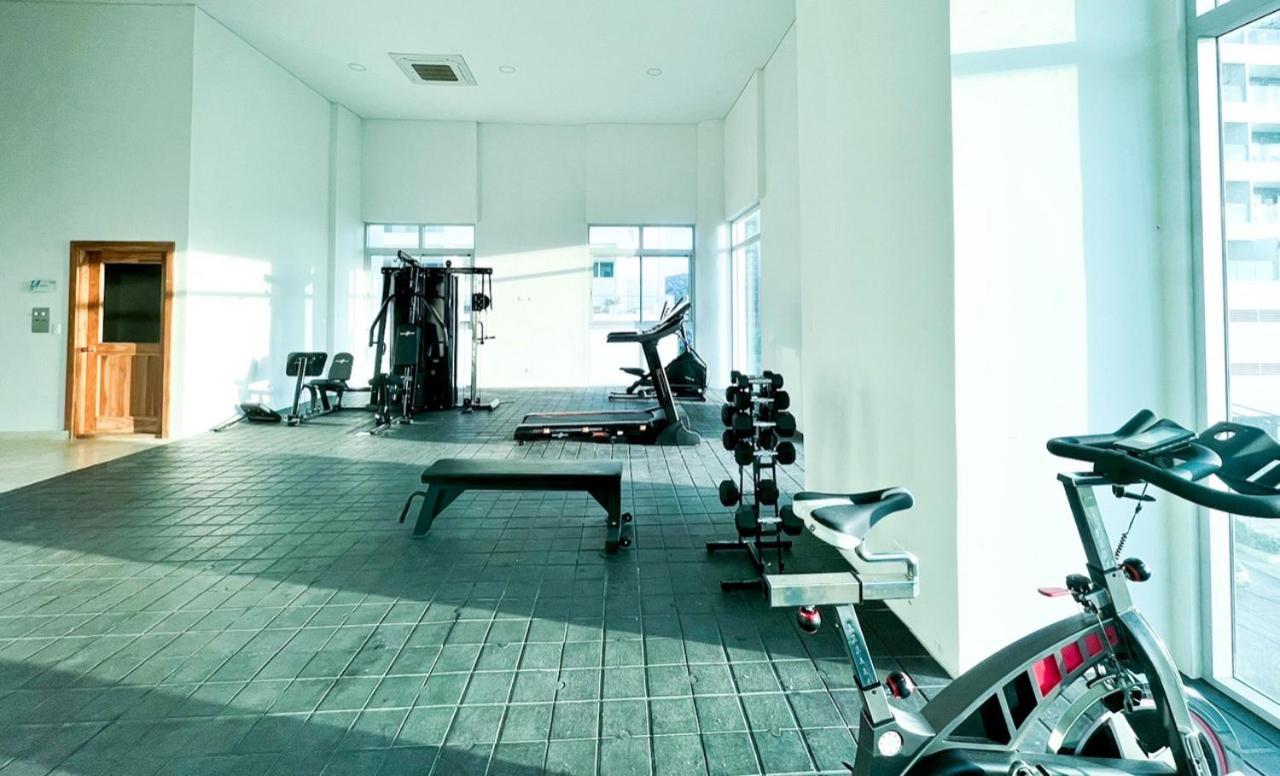 Exclusivo Apartamento Frente Al Mar En Cartagena エクステリア 写真