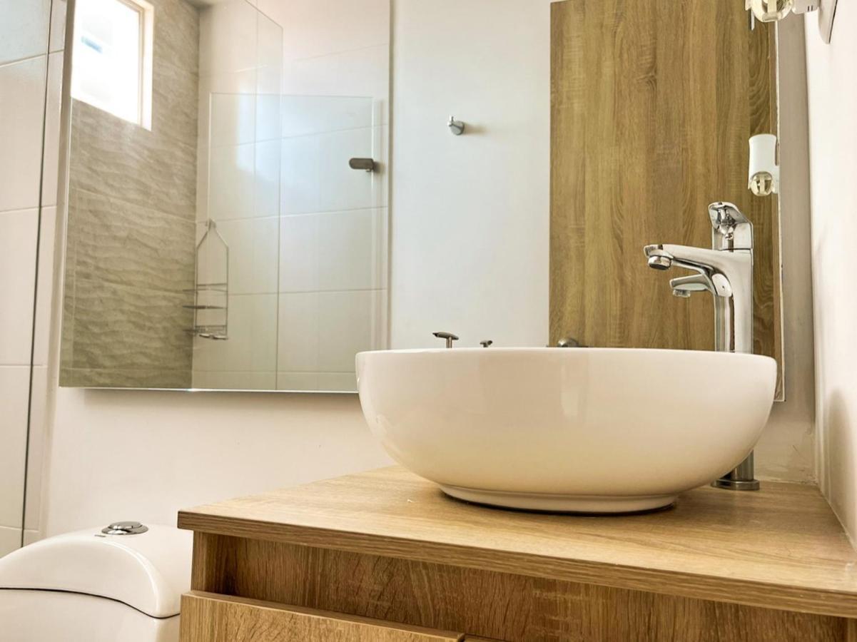 Exclusivo Apartamento Frente Al Mar En Cartagena エクステリア 写真