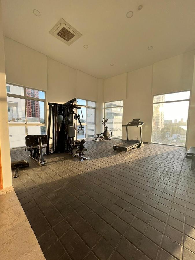 Exclusivo Apartamento Frente Al Mar En Cartagena エクステリア 写真