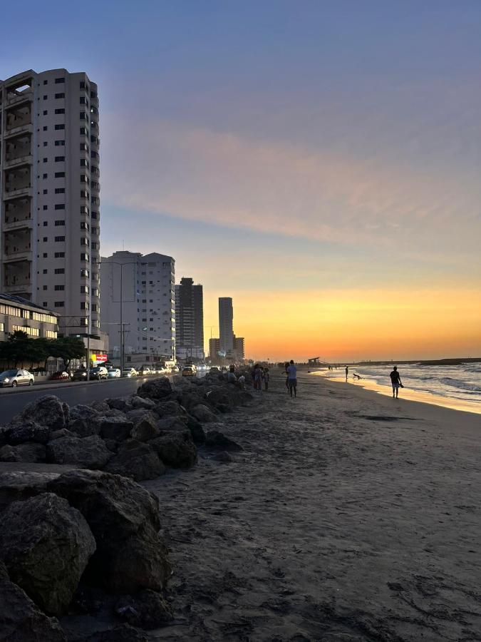 Exclusivo Apartamento Frente Al Mar En Cartagena エクステリア 写真